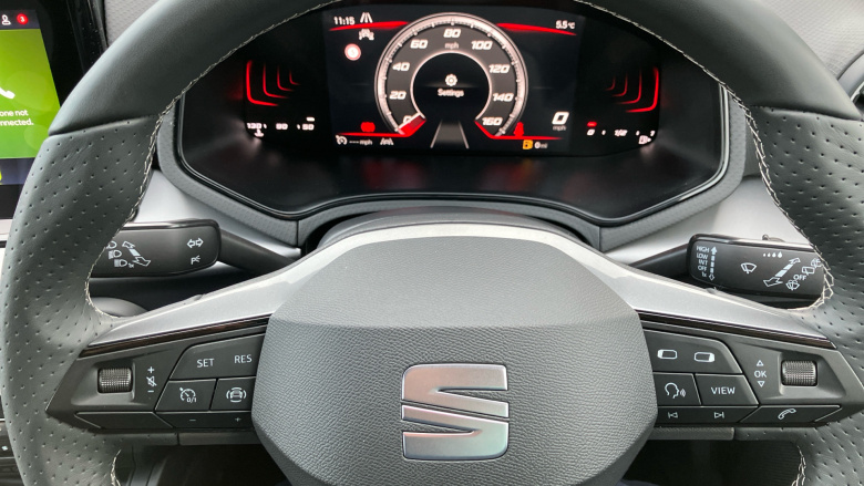 SEAT Ibiza 1.0 TSI 95 FR First Edition 5dr Petrol Hatchback